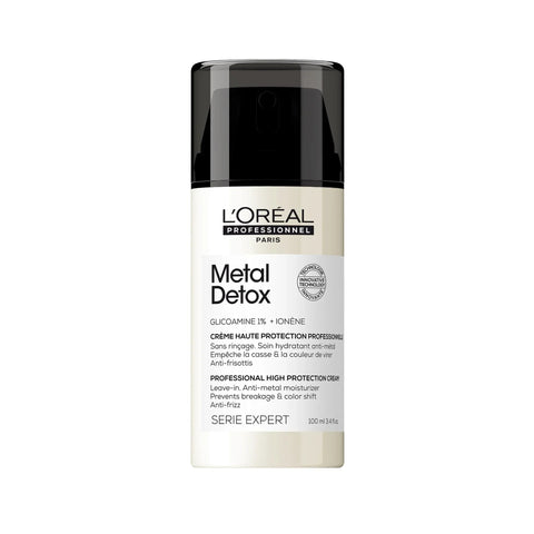 L'Oreal Metal Detox Leave-In Cream 100ml