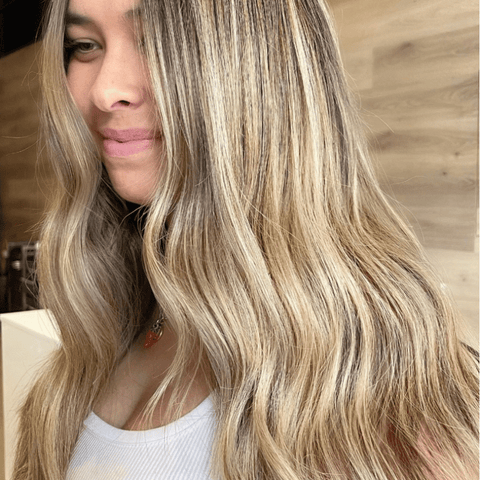 MUVO Creamy Blonde Shampoo 500ml