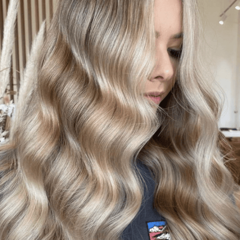 MUVO Creamy Blonde Shampoo 500ml