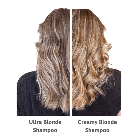 MUVO Creamy Blonde Shampoo 500ml