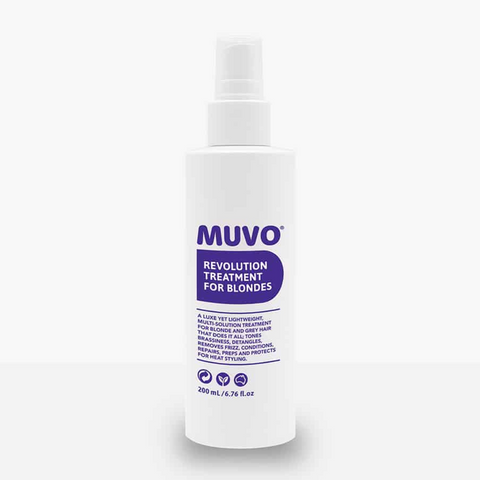 MUVO Revolution Treatment For Blondes 200ml