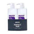 MUVO Ultra Blonde Shampoo & Conditioner Duo 500ml