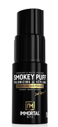 Immortal NYC Smokey Puff Volumising & Styling Powder Black 20gr