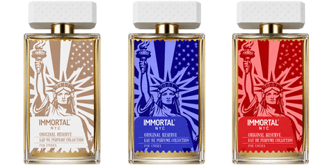 Immortal NYC Original M 34 Reserve Eau De Perfume 50ml - image 4