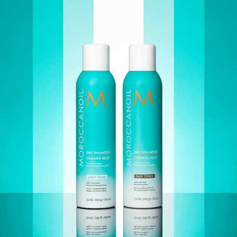 Moroccanoil Dry Shampoo Dark Tones 217ml