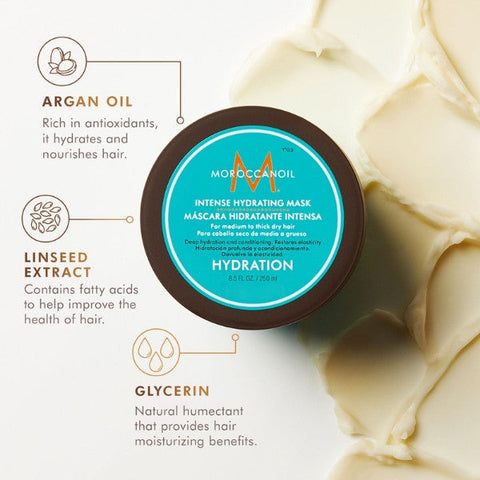 Moroccanoil Intense Hydrating Mask 250ml