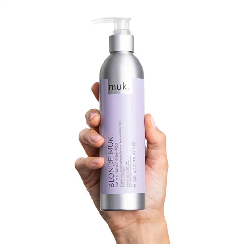 Blonde Muk Maintenance Shampoo 300ml