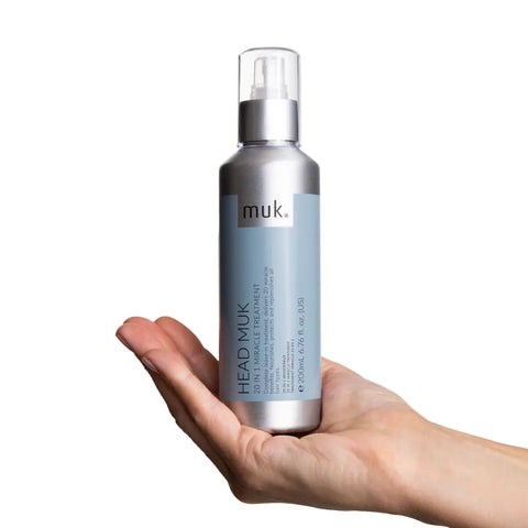 Head Muk 20 in 1 Miracle Treatment 200ml