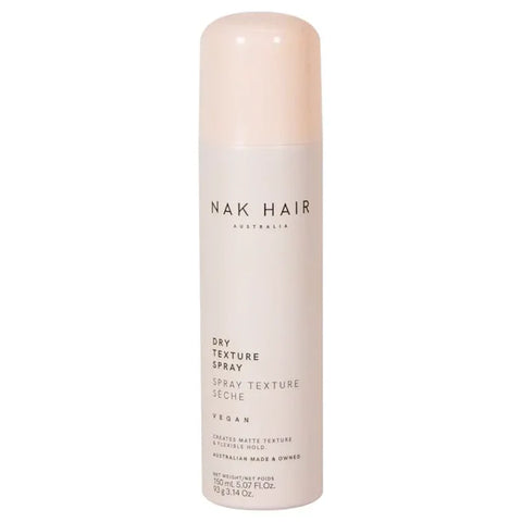 NAK Dry Texture Spray  150ml