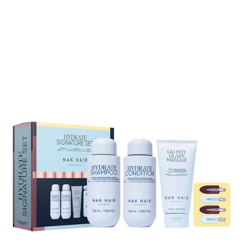 NAK Signature Hydrate Trio Pack