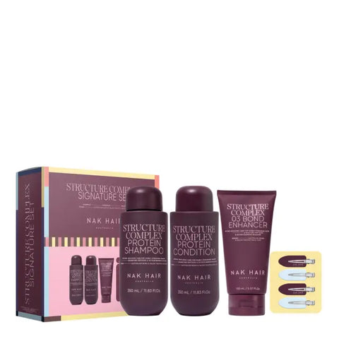 NAK Signature Holiday Structure Complex Holiday Trio Pack