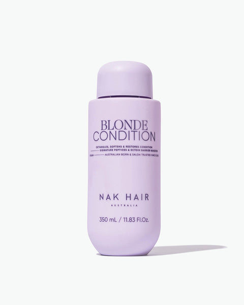 NAK Signature Blonde Conditioner 350ml