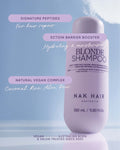 NAK Signature Blonde Shampoo 350ml