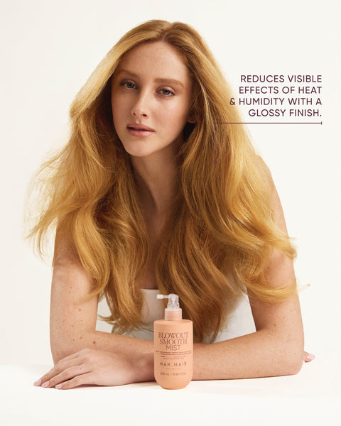 NAK Signature Blowout Smooth Mist 250ml