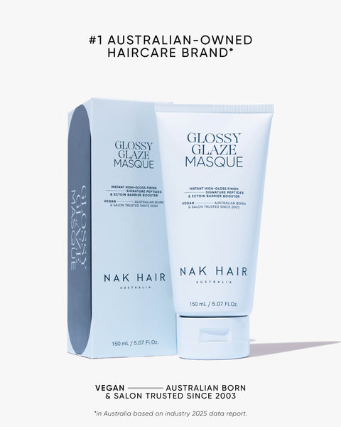 NAK Signature Glossy Glaze Masque 150ml