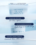NAK Signature Glossy Glaze Masque 150ml