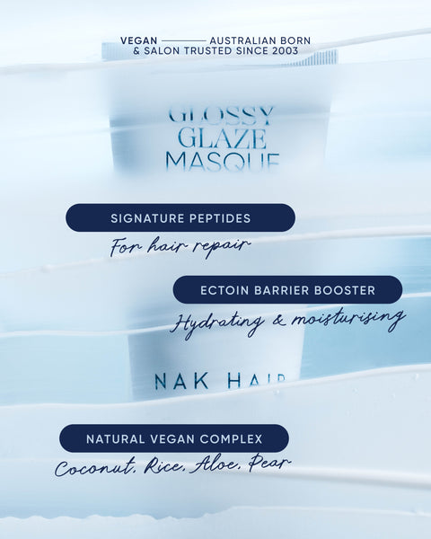 NAK Signature Glossy Glaze Masque 150ml