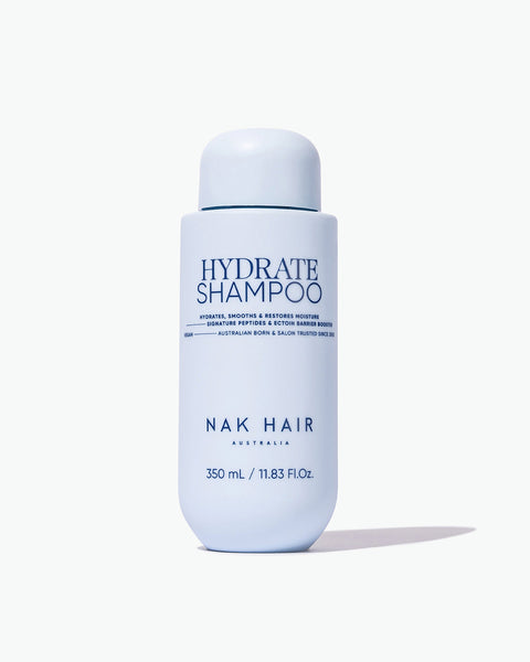 NAK Signature Hydrate Shampoo 350ml