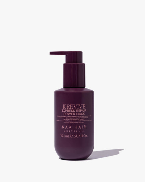 NAK Signature K.Revive Peptide Leave in Power Mask 150ml by NAK