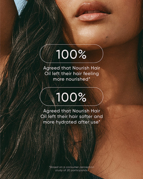 NAK Signature Nourish Hair Oil 100ml
