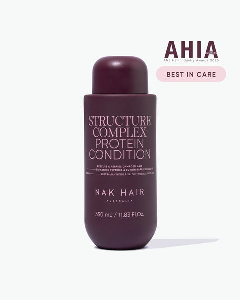 NAK Signature Structure Complex Protein Conditioner 350ml