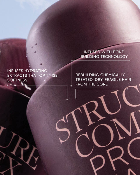 NAK Signature Structure Complex Protein Conditioner 350ml