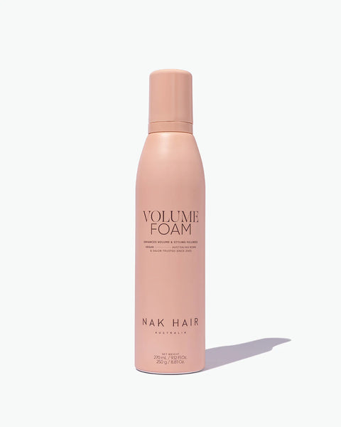 NAK Signature Hair Volume Foam 250g