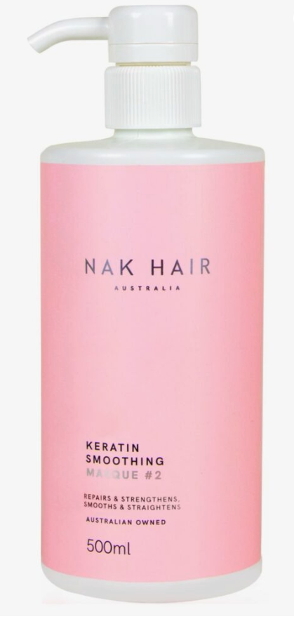 NAK Keratin Smoothing Sealant #2 500ml