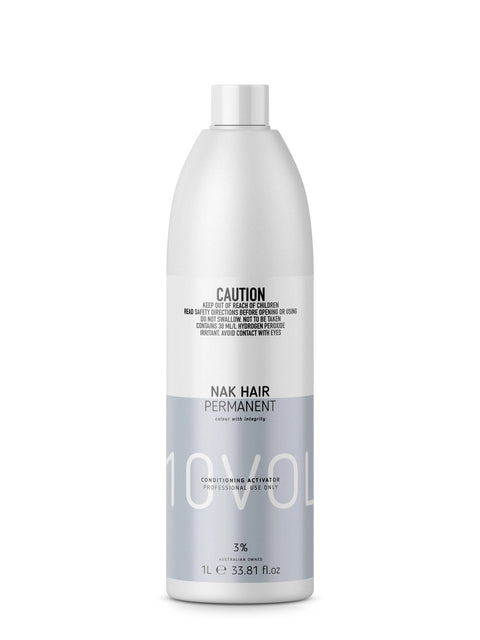 NAK Hair Permanent Activator Peroxide 1L