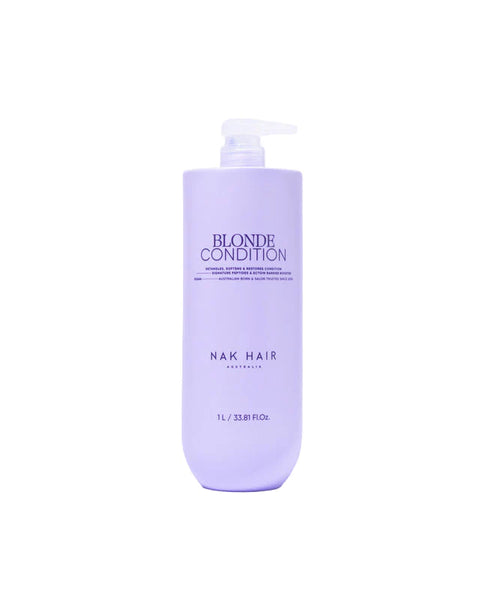 NAK Signature Blonde Conditioner 1L