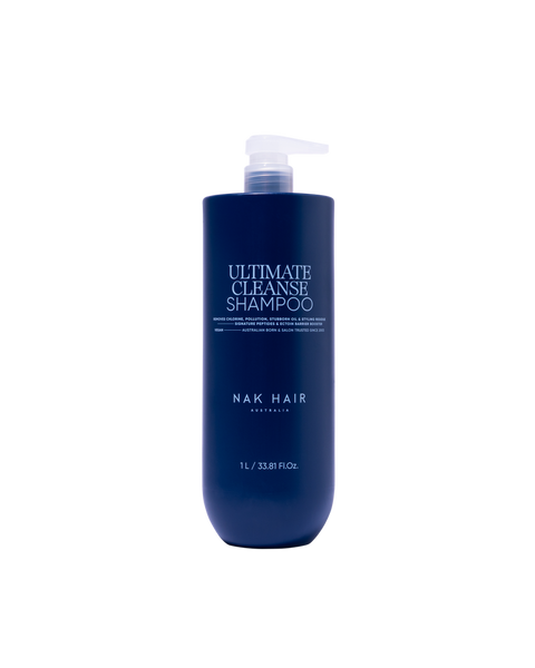 NAK Signature Ultimate Cleanse Shampoo 1L