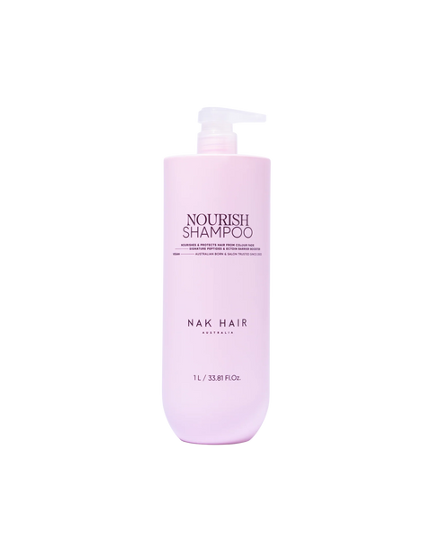 NAK Signature Nourish Shampoo 1L