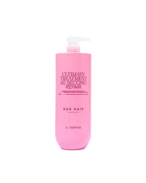 NAK Signature Ultimate 60 Second Repair Treatment 1L