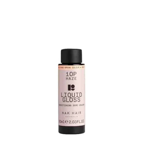 NAK Hair Liquid Gloss Haze 10P 60ml