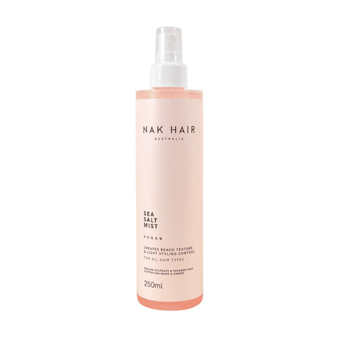 NAK Sea Salt Mist 250ml