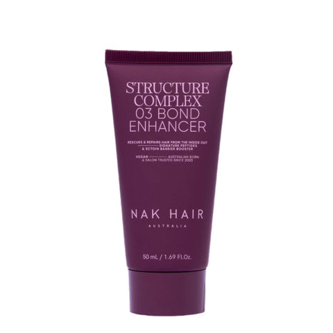 NAK Signature Structure Complex No.3 Bond Enhancer 50ml