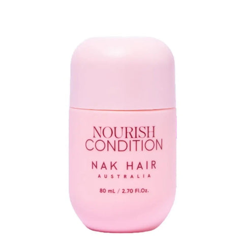 NAK Nourish Conditioner Travel Size 80ml