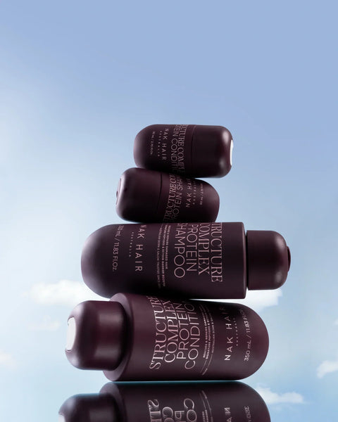 NAK Signature Structure Complex Protein Shampoo Travel Size 80ml