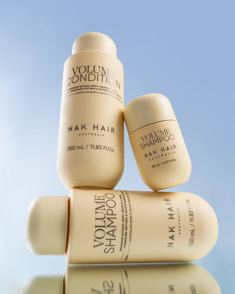 NAK Signature Volume Conditioner 350ml