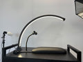 Karma Half Moon LED Nail Lamp Black 011101 – Professional Manicure & Beauty Lamp - image 2