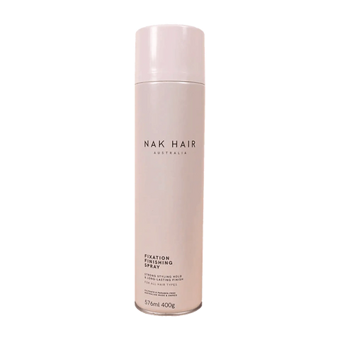 NAK Fixation Finishing Spray 400g
