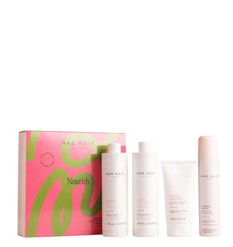NAK Nourish Holiday Quad Pack