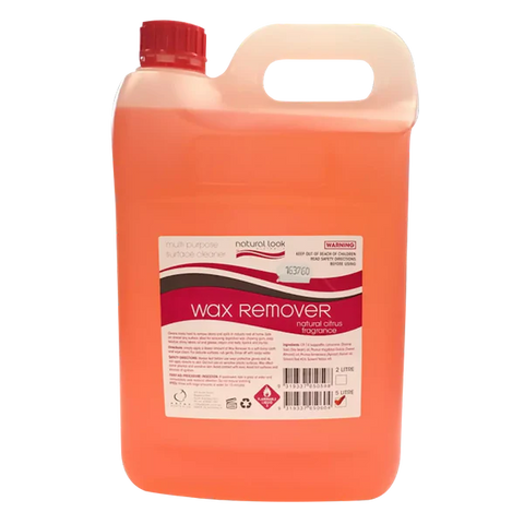 Natural Look Orange Wax Remover 5L