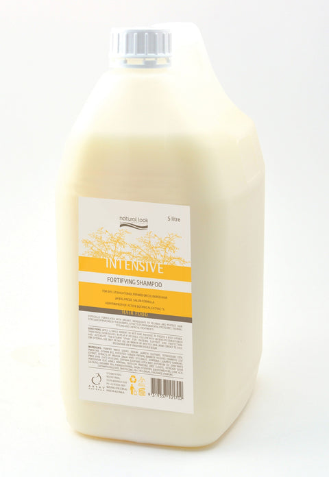 Natural Look Intensive Fortifying Shampoo 5L