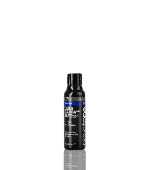 De Lorenzo Novatone Demi-Permanent Gel Colour 60ml - BL9 Azure Slate