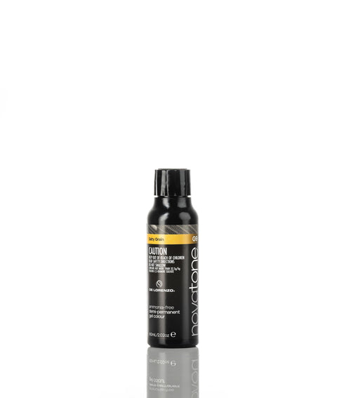 De Lorenzo Novatone Demi-Permanent Gel Colour 60ml - G9 Salty Grain