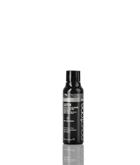 De Lorenzo Novatone Demi-Permanent Gel Colour 60ml - M6 Graphite