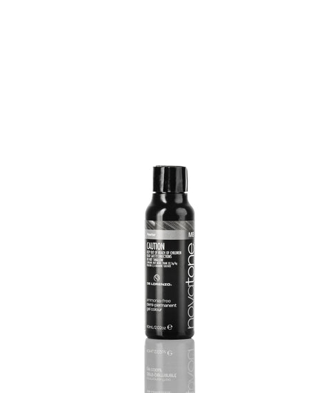 De Lorenzo Novatone Demi-Permanent Gel Colour 60ml - M8 Pewter