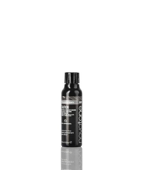 De Lorenzo Novatone Demi-Permanent Gel Colour 60ml - M9 Shimmering Quartz