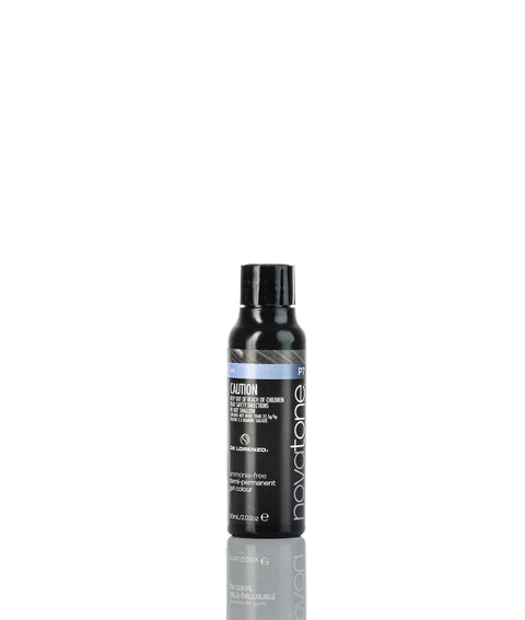 De Lorenzo Novatone Demi-Permanent Gel Colour 60ml - P7 Iris